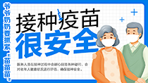 接種疫苗很安全